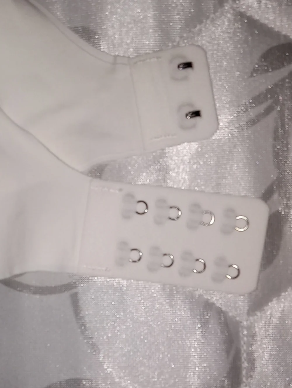 White Wire-free Bra